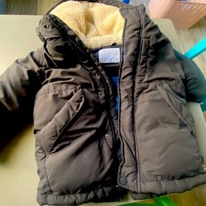 zara kids jacket